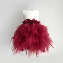 Load image into Gallery viewer, Natalia Burgundy