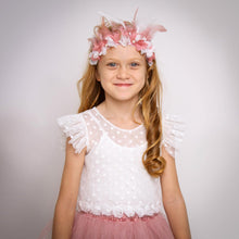 Load image into Gallery viewer, Boho Beauty Feather Crown