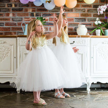 Load image into Gallery viewer, Aurora Gold - Little Miss Lace