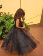 Load image into Gallery viewer, Black Beauty - Little Miss Lace