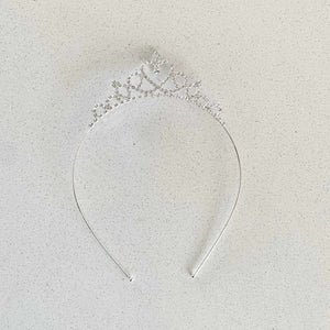 Hearts Tiara Crown