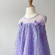 Load image into Gallery viewer, 3-4yr Violet
