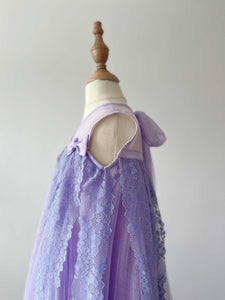 3-4yr Violet