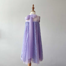 Load image into Gallery viewer, 3-4yr Violet
