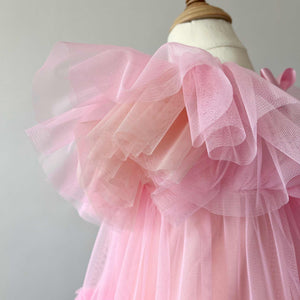 3-4yr Cottoncandy
