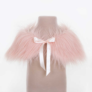 Allison Collar Cape