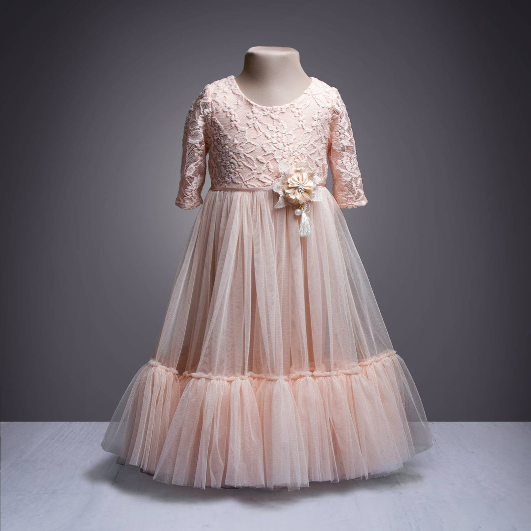 Rosalia - Little Miss Lace