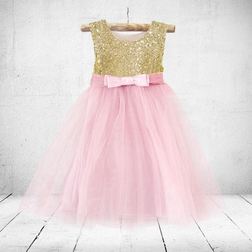Aurora Pink - Little Miss Lace