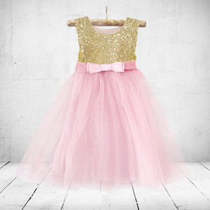 Aurora Pink - Little Miss Lace