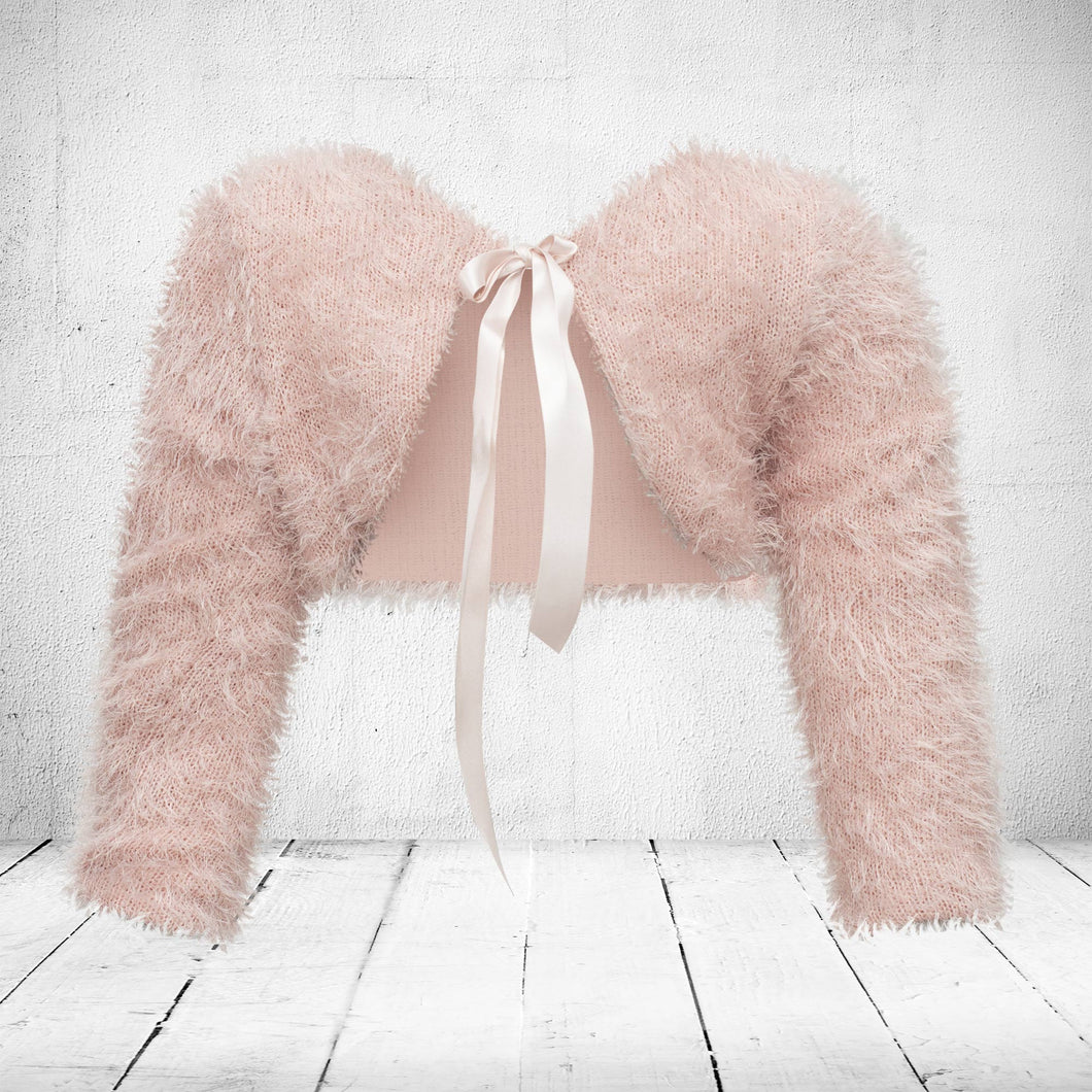 Blush Bolero