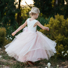 Load image into Gallery viewer, Fiona Peaches - Little Miss Lace
