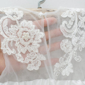 Nia - Little Miss Lace