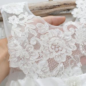 Nia - Little Miss Lace
