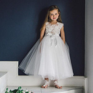Nia - Little Miss Lace