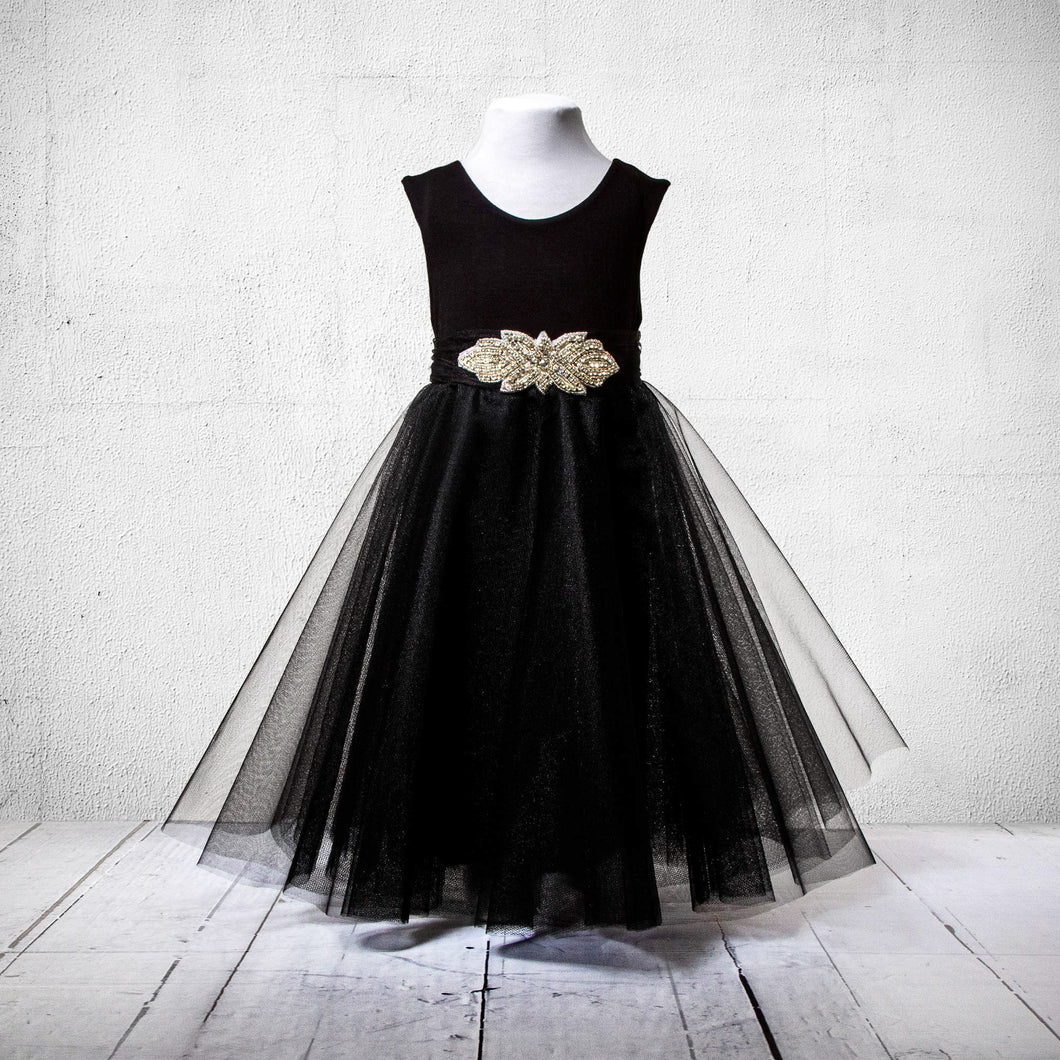 Black Beauty - Little Miss Lace