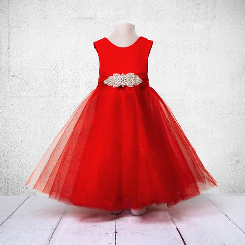 Scarlet - Little Miss Lace